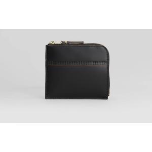 Portafoglio  in Pelle Nera