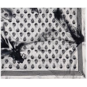 FOULARD - ALEXANDER MCQUEEN - Uomo