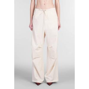 Pantalone Daisy in Cotone Beige