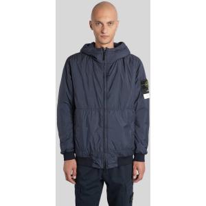 Giacca Casual  in Poliammide Blu