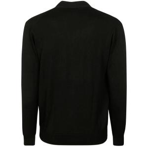 Cardigan Filippo De Laurentiis Nero Taglia 48 Filippo De Laurentiis  Taglia 48