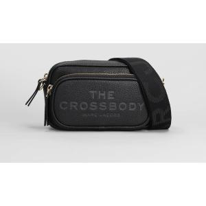 Borsa a spalla The crossbody  in Pelle Nera