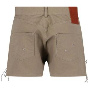 Bermuda In Denim Ludovic De Saint Sernin Nude e Neutro Taglia 28 Ludovic De Saint Sernin  Taglia 28