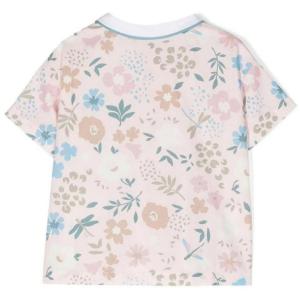 Camicia Floreale Il Gufo Rosa e Viola Taglia 6Y Il Gufo  Taglia 6Y