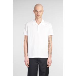 Polo  in Cotone Beige