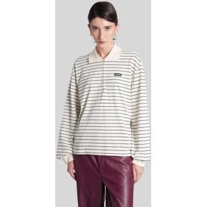 Polo  in Cotone Beige