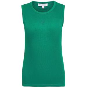 Canotta con logo Anchor