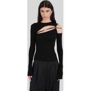 Topwear  in viscosa Nera