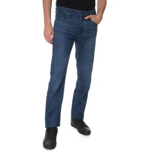 BOSS Jeans 5 tasche Denim medio Cotone Uomo