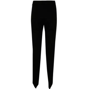 Pantaloni Twinset Nero Taglia 44 Twinset  Taglia 44