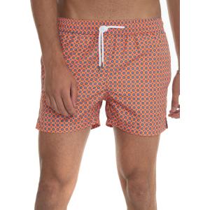 Vincenzo De Lauziers Boxer mare CAPRI Arancio Poliestere Uomo