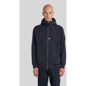 Giacca Casual  in Poliestere Blu