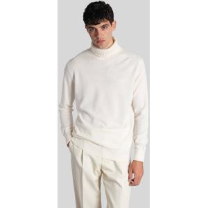 Maglia  in Lana Beige