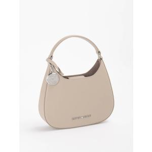Borsa A Tracolla Magnetica Regolabile Emporio Armani Nude e Neutro Taglia onesize Emporio Armani Taglia onesize