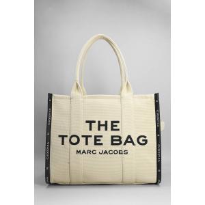 Tote The large tote in Cotone Beige