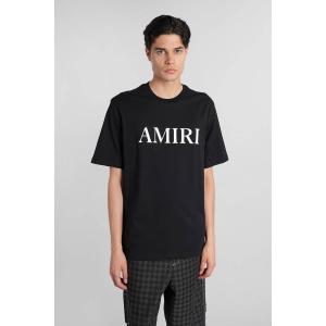 T-Shirt  in Cotone Nero