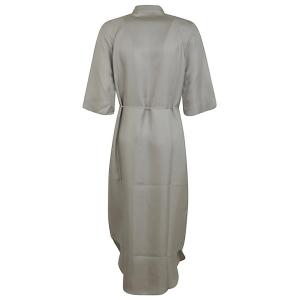 Abito Lungo Durion Loulou Studio Grigio Taglia XS Loulou Studio  Taglia XS