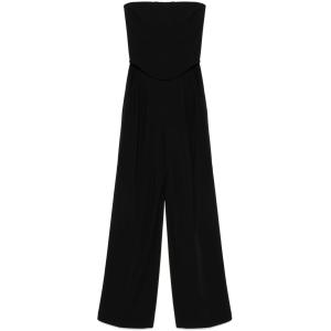 Tuta intera senza spalline