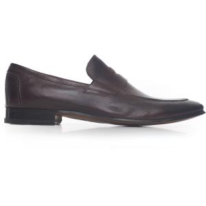 Jerold Wilton Mocassino Marrone Pelle Uomo