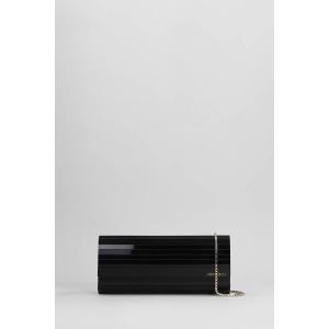 Pochette Sweetie  in Acrilico Nero