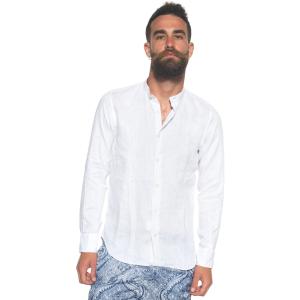 Camicia di lino guru