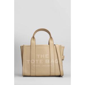 Tote The small tote in Pelle Cammello