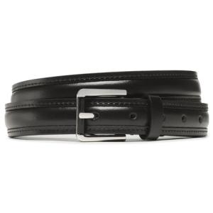 33-Cintura da donna Ck Summer 25Mm Insert Belt K60K610648 Nero