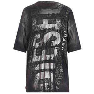 T-shirt Diesel Nero Taglia M Diesel Taglia M