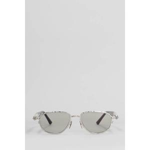 Occhiali J71 in Lega metallica Grigia