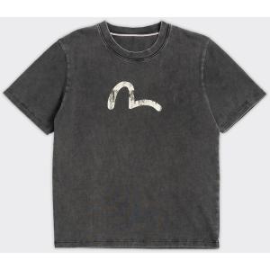 Evisu T-Shirt Osaka Ecru