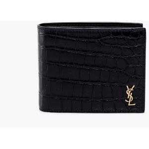 PORTAFOGLIO - SAINT LAURENT - Uomo