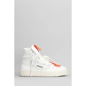 Sneakers 3.0 off court in Pelle Bianca