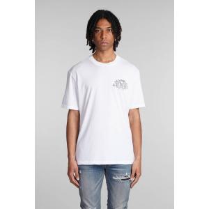 T-Shirt  in Cotone Bianco