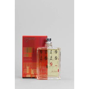 Profumo Escentric 04 in vetro Rosso