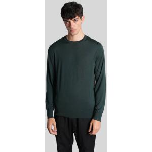 Maglia  in Lana Verde