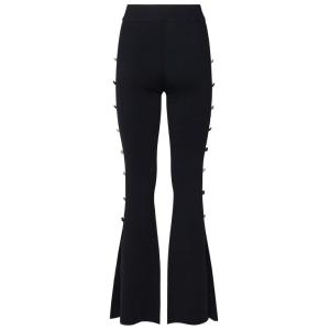 Pantaloni Svasati Versace Jeans Couture Nero Taglia XS Versace Jeans Couture  Taglia XS
