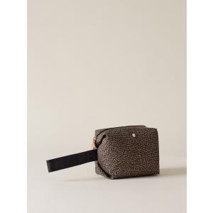 Pochette BORBONESE Fantasia e Rigato Taglia UNICA