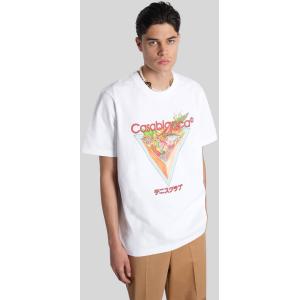 T-Shirt  in Cotone Bianco