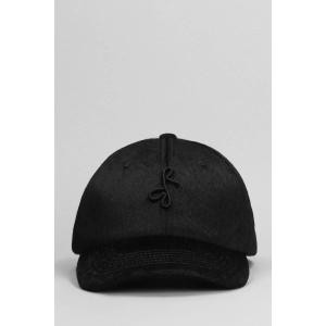 Cappello  in Poliestere Nera