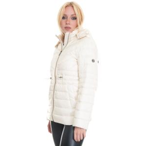 Michael Kors Giubbotto Bianco Poliestere Donna
