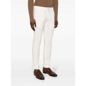 Gaubert Jeans Dondup Bianco Taglia 30