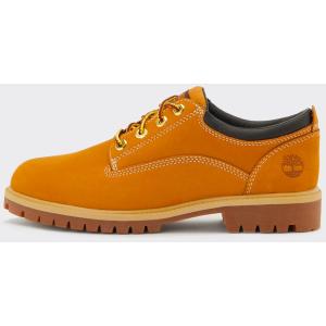 Timberland Scarpa Stringata Heritage Nubuck Wheat
