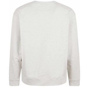 Felpa Oversize Con Stemma Lucky Tiger Kenzo Grigio Taglia L Kenzo  Taglia L