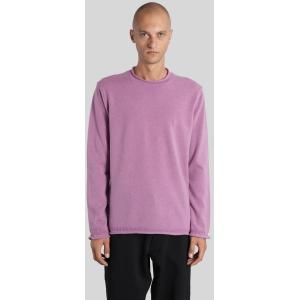 Maglia  in Lana Lilla