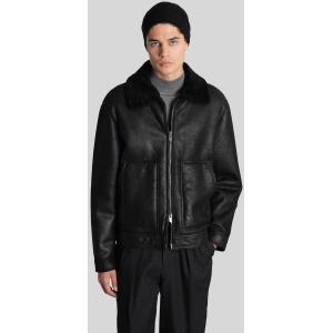 Montone  in Pelle Nera