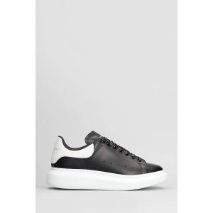 Sneakers Oversize sneak in Pelle Nera