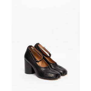 DÃ©colletÃ© Tabi Maison Margiela Nero Taglia 36 Maison Margiela  Taglia 36