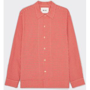 NN07 Camicia Reed Chili Glow