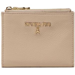 33-Portafoglio piccolo da donna CQ8732/L001-B732 Beige