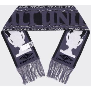 Umbro Sciarpa Cult Unity Black Grey